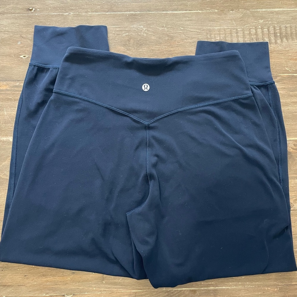 Lululemon Align Navy Joggers